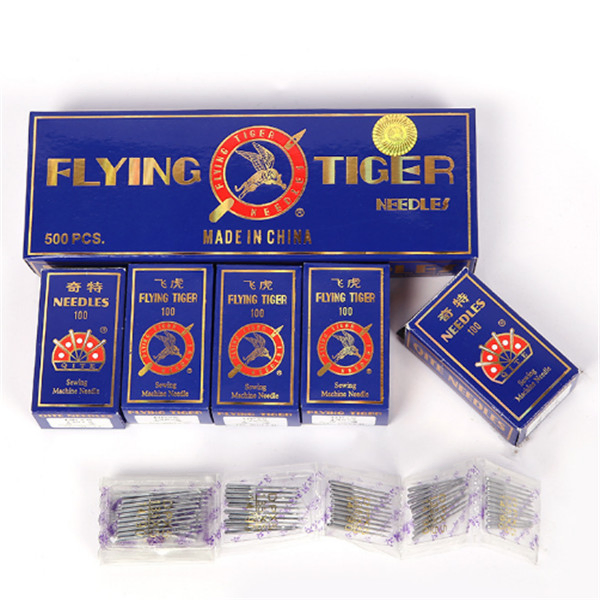 100% Good Quality Sewing Machine Needle From China Factory