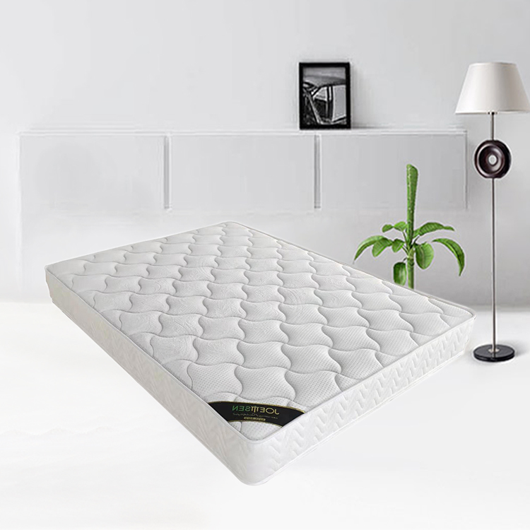High Quality Natural Latex Frameless Floor Compress Mattress for Bed Pocket
