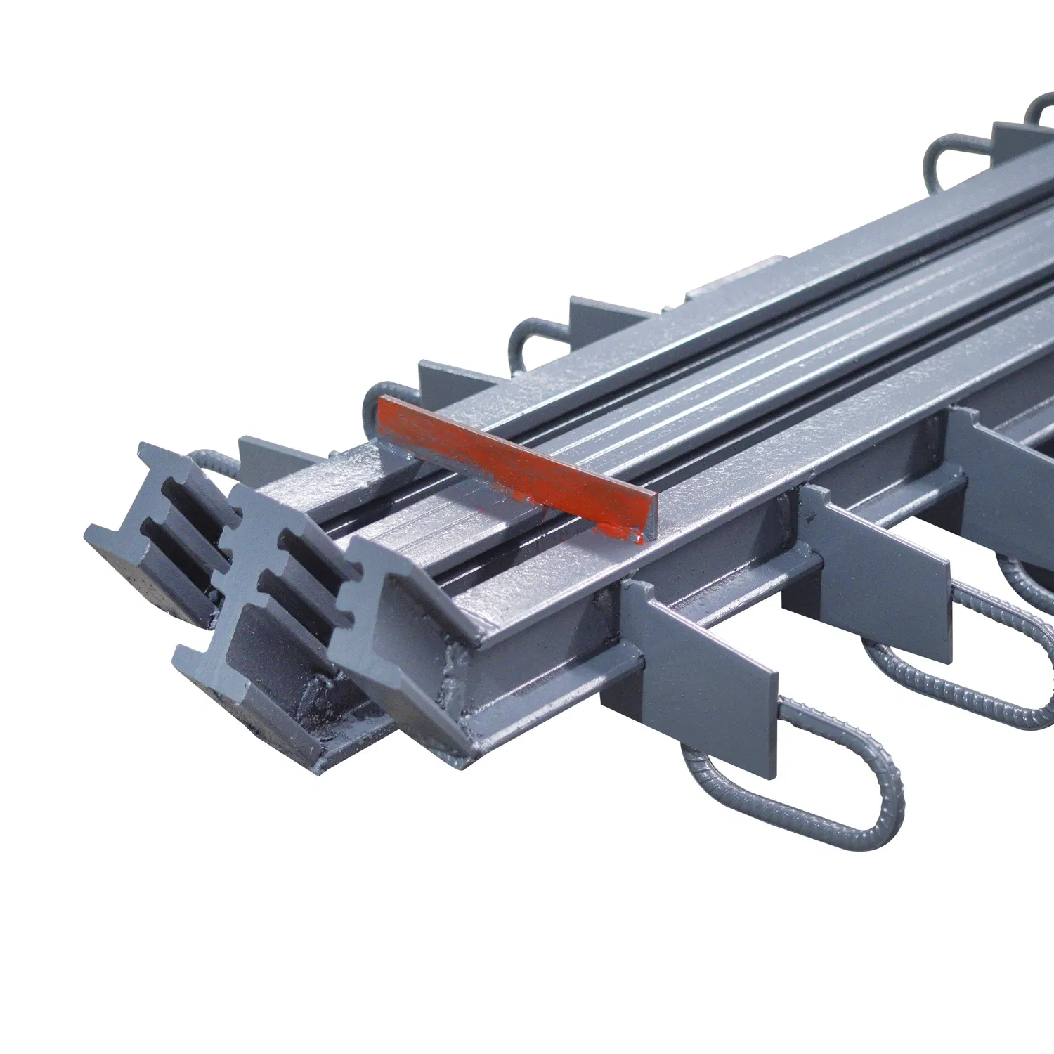 Reinforced Elastomeric Neoprene Rubber Expansion Joint for Bridge Road Construction