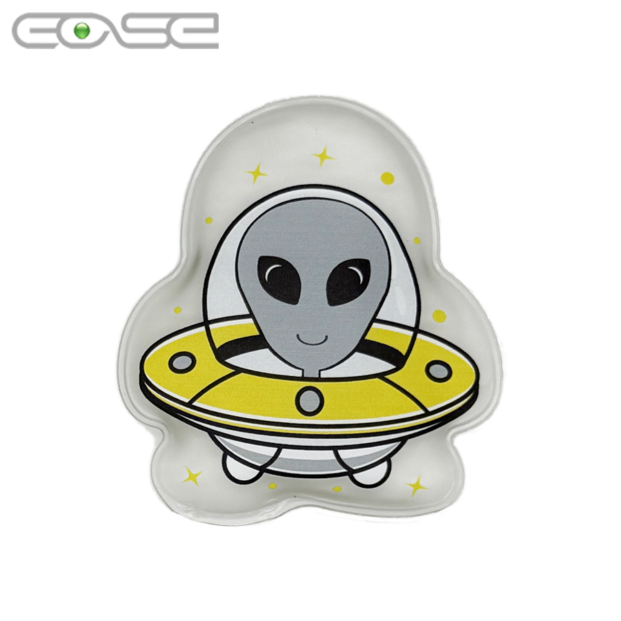 Rechargeable Hand Warmer for Hiking in Cold Weather Conditions