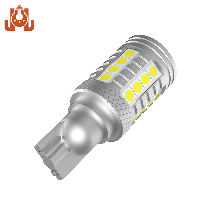 Светодиодная лампа заднего хода W16W T15