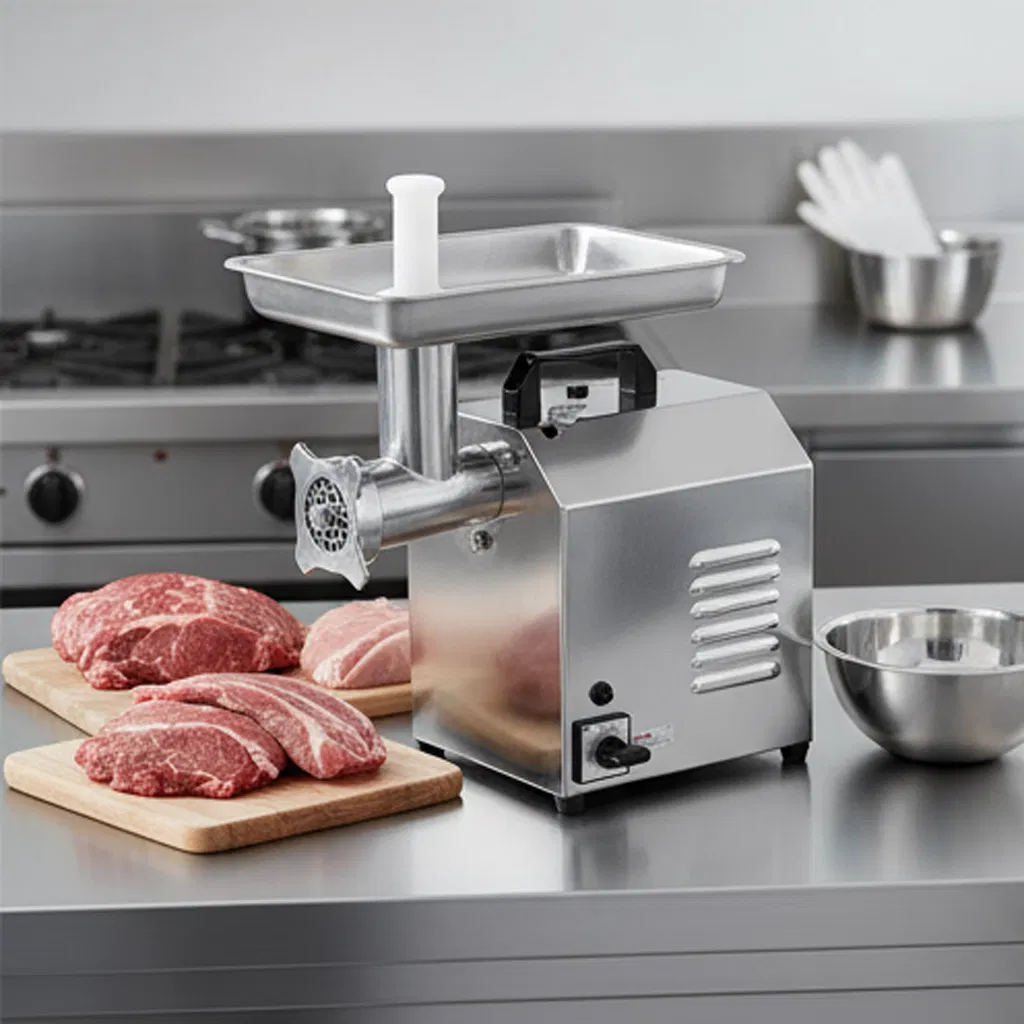 High - Efficiency Stainless Steel Food Grade Meat Grinder Meat Grinding Machine
