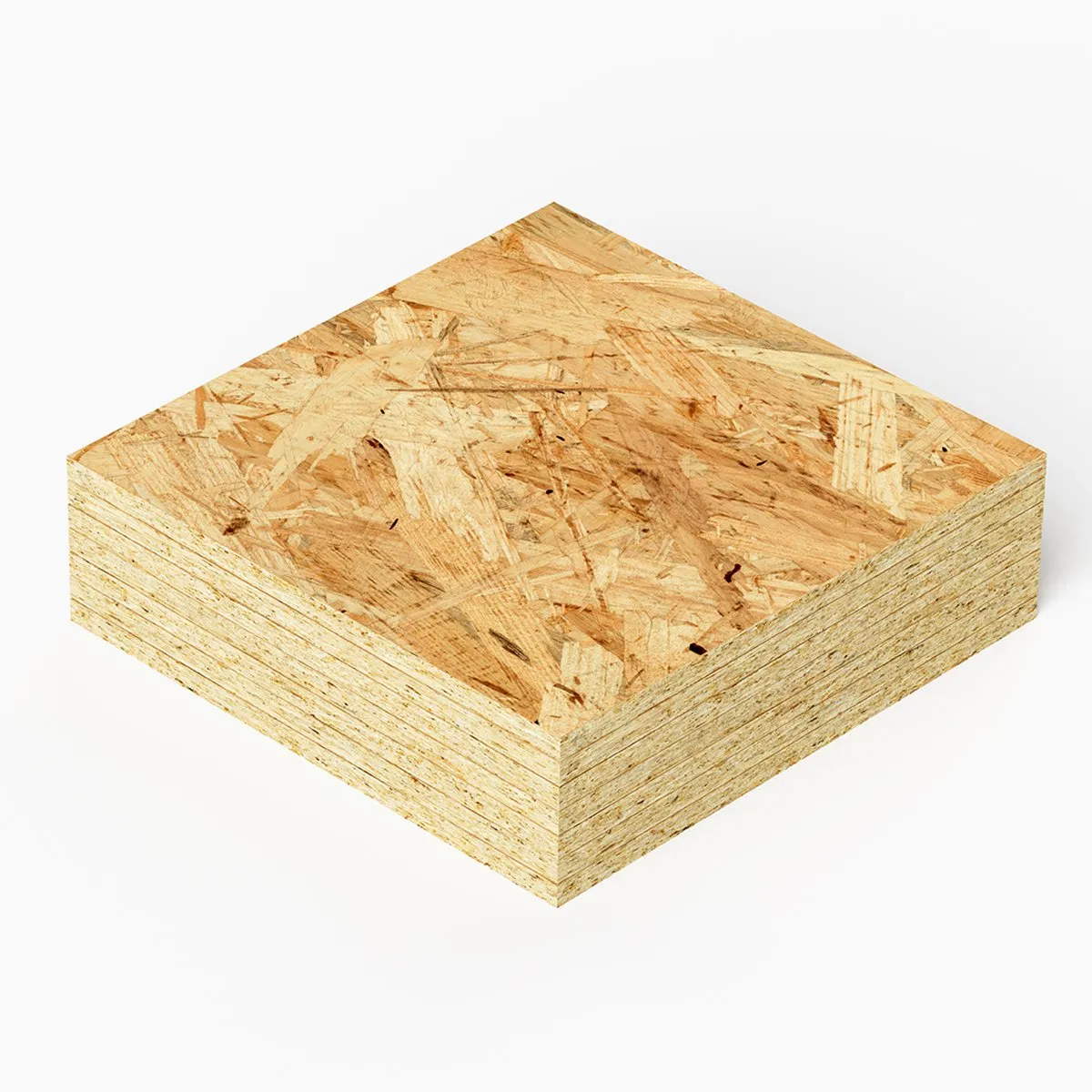 Waterproof WBP Glue Furniture Decorative OSB Construction Chipboard Wooden Panel OSB Plywood Board Price