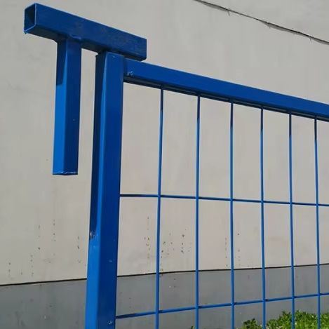 Premium Temporary Mesh Panel Fence - Eco-Friendly & Durable