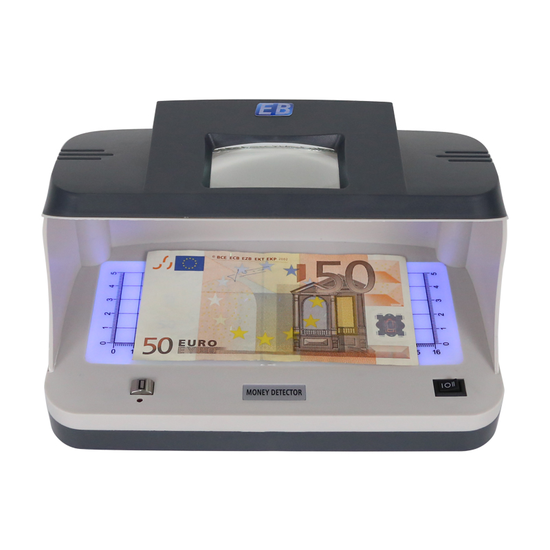 DC-2089C LED Multi Currency Counterfeit Money Detector Machine Fake Money Detector Machine