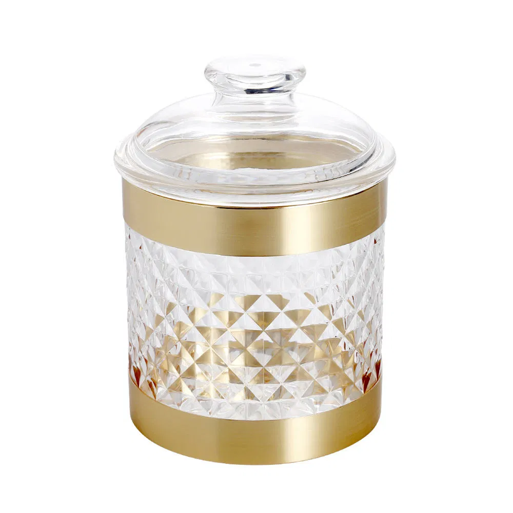 Sealed Jar - Elegant Food Storage Containers with Airtight Seal