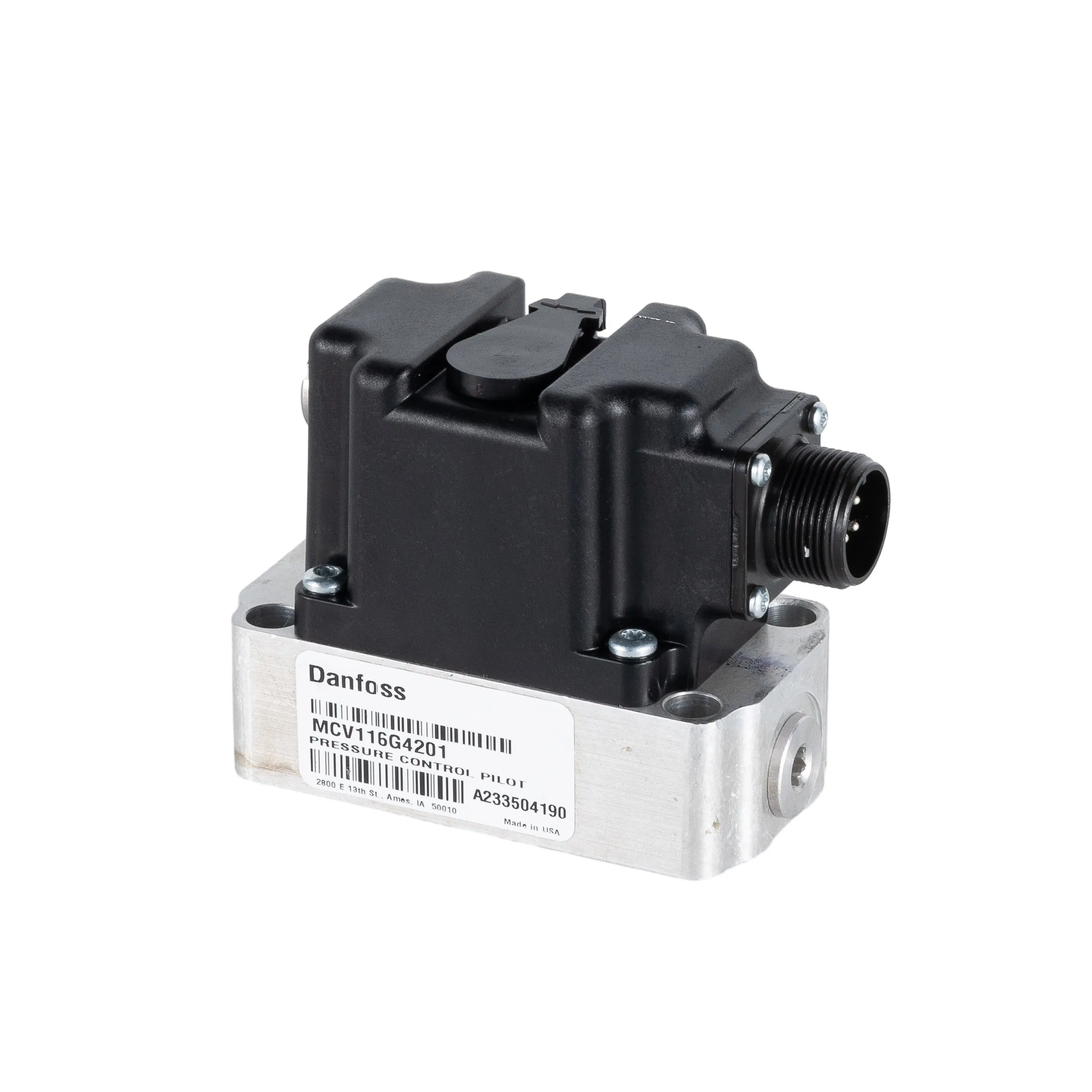 Гидравлический клапан управления опрокидыванием для самосвала