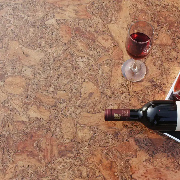 Premium Cork Acoustic Floor Tile Series