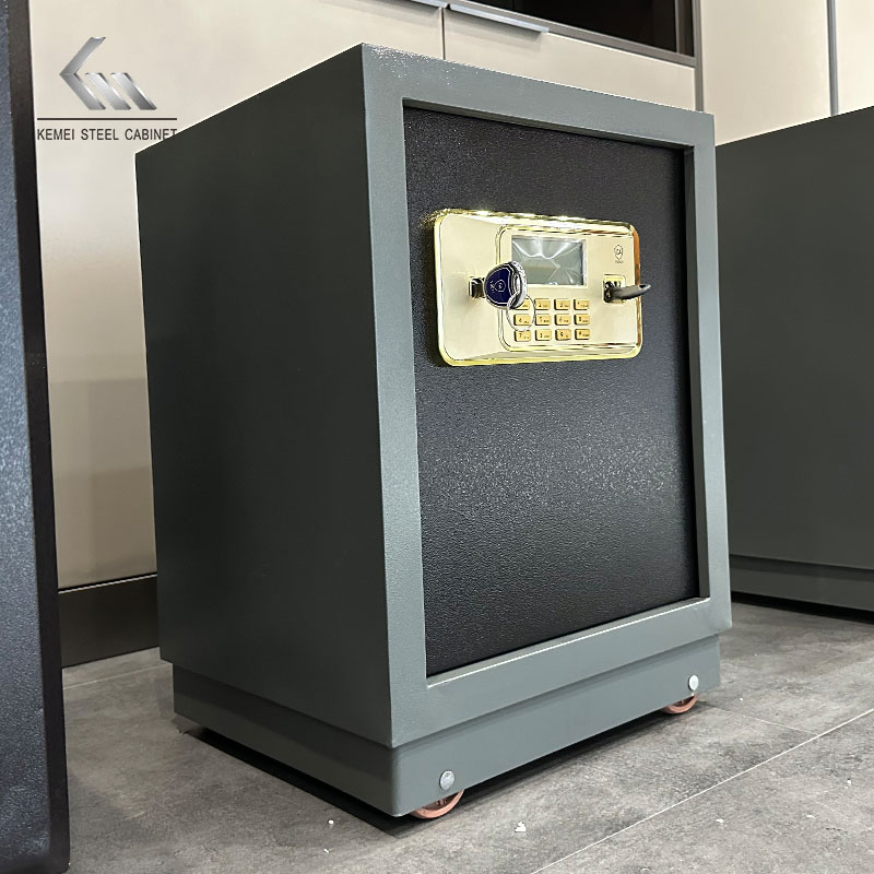 Combination Electronic Lock Anti-Theft Secret Safety Box Money Gold Important Metal Safe