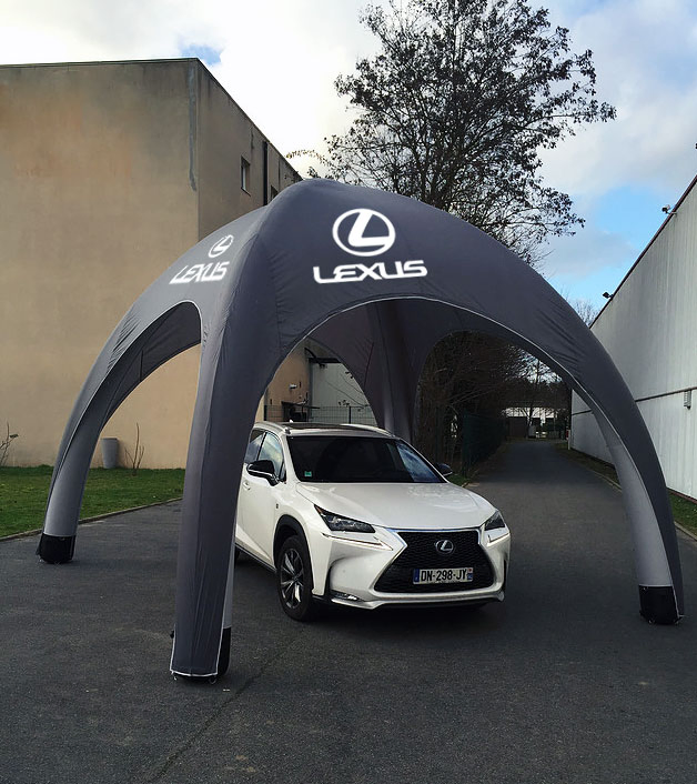 Outdoor Sports Event Exhibition wedding Inflatable Tent Air Marquee Advertising Inflatable Gazebo Commercial Tent