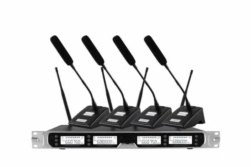 Беспроводная конференц-система KACAUDIO KC-1202