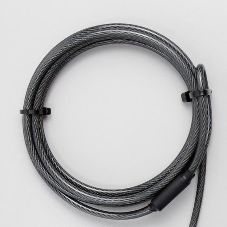 High Quality Computer Lock, Laptop Lock, Cable Lock for Computers, Master Key Laptop Lock, Al-1501