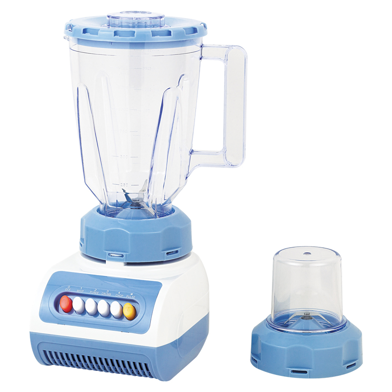 Latest Home Appliance 4 in 1 Six Buttons 1.5L 999 Personal Blenders and Juicers Electric Mixer Blender