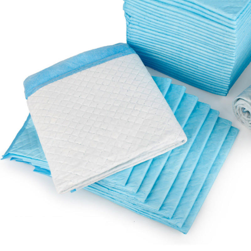Underpad Waterproof Thick Disposable Sanitary 90X180 High 23X36 Bed 60X60 60X90 Quality Pad Adult Underpads for