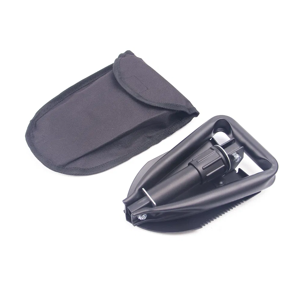 Multifunction Portable Shovel for Emergency Preparedness