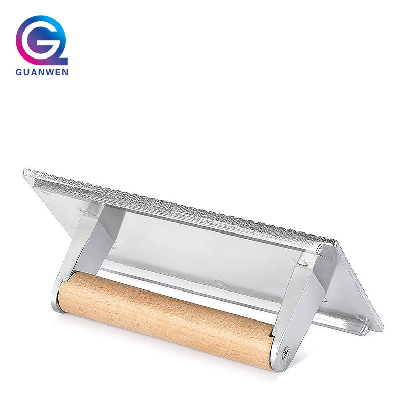 Customized Grill Press Aluminum Meat Press Smash Burger Press