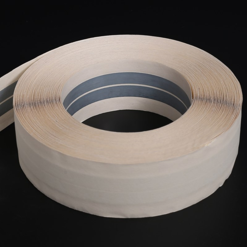 Metal Corner Tape, Metal and Paper Corner Tape Used for Building Material