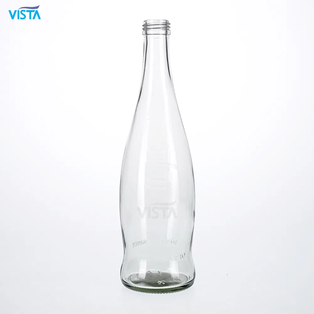 Стеклянная бутылка для воды Vista 1