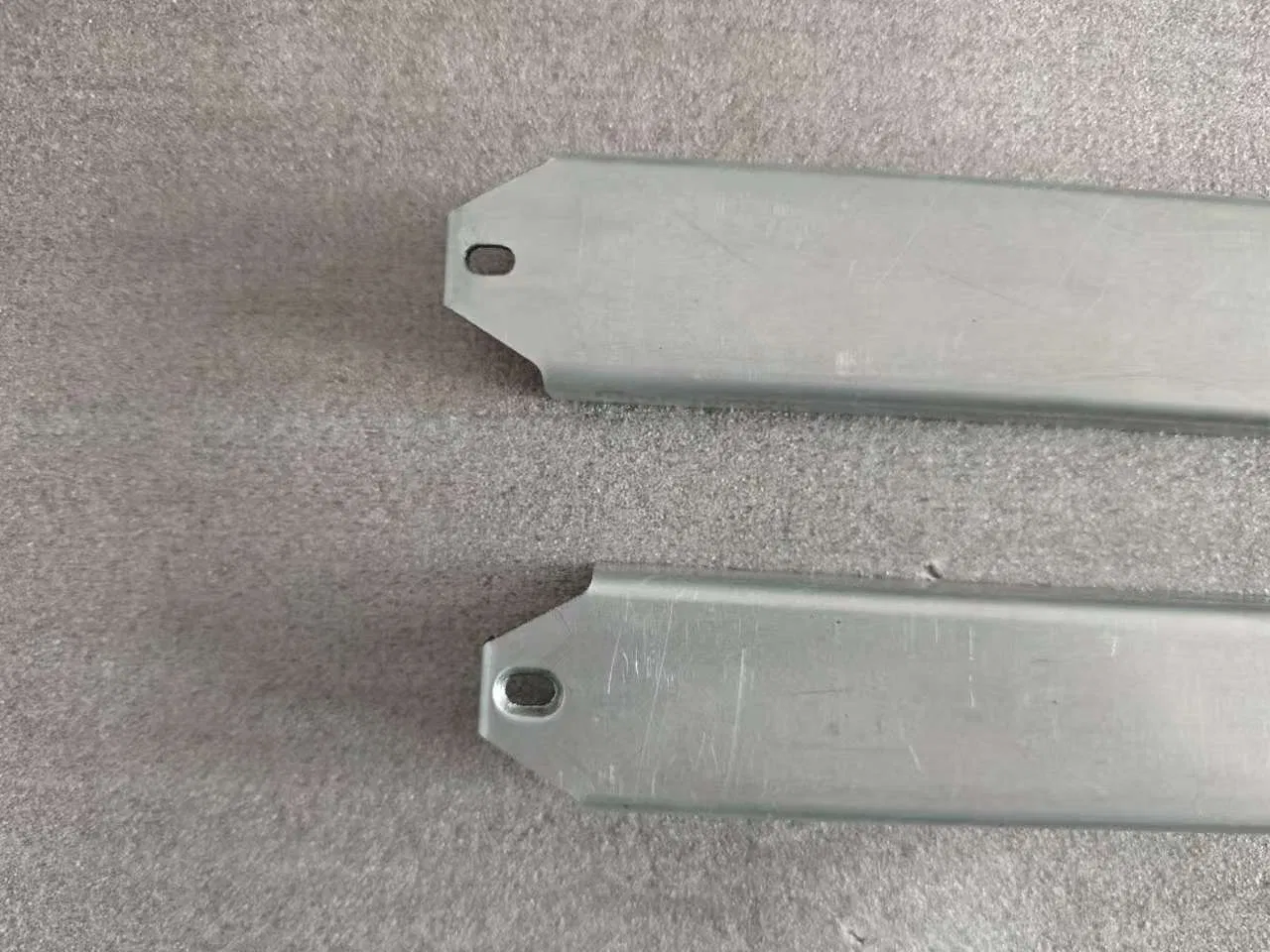 High Strength Anti-Corrosion Custom Raised Floor Beams Stringer