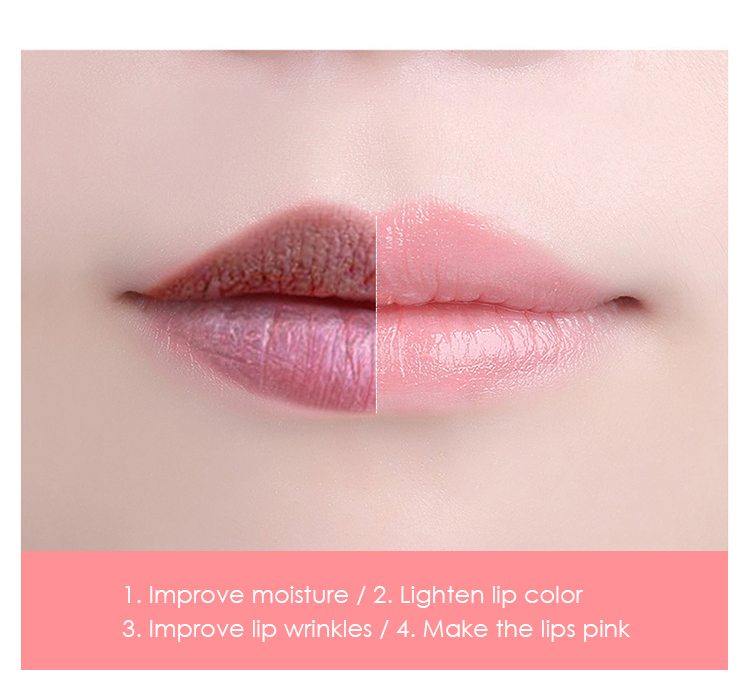 Private Label Overnight Wholesale OEM Sleeping Hydrating Nourishing Collagen Moisturizing Rose Lip Mask