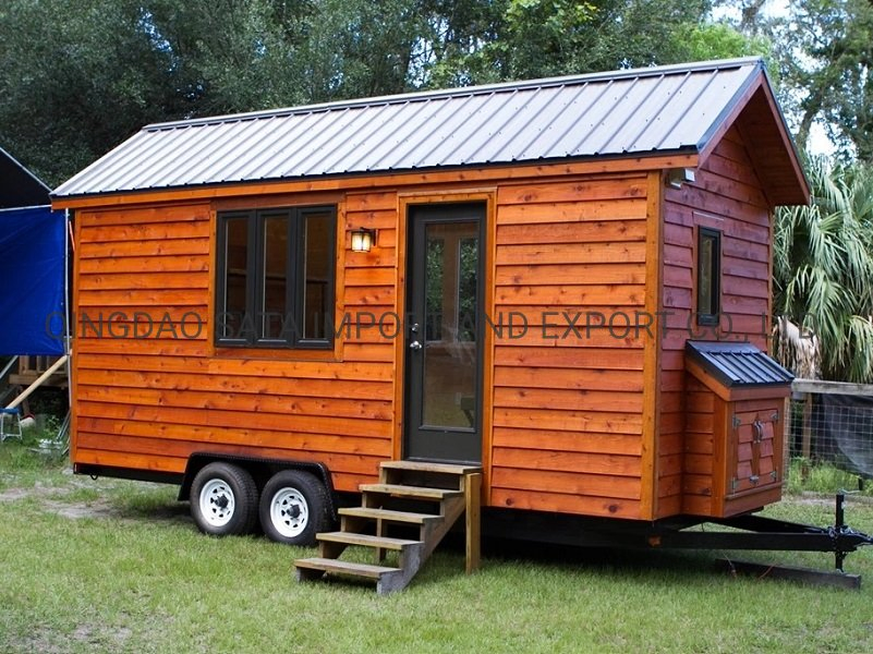20FT 30FT Foldable Expandable Container House 2-3 Bedroom Home on Wheels