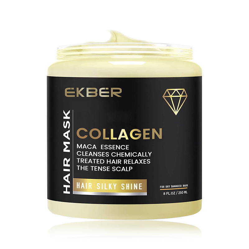 Wholesale Collagen Hair Mask for Repair Dry Hair