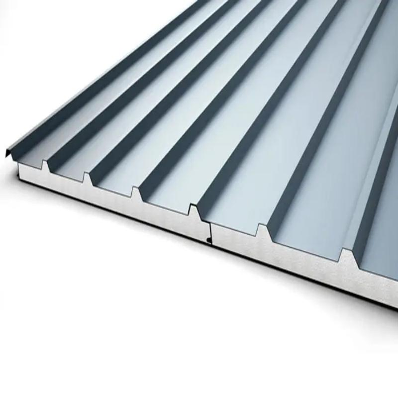 EPS Sandwich Panel Insulated Color Steel Roof Wall Panel