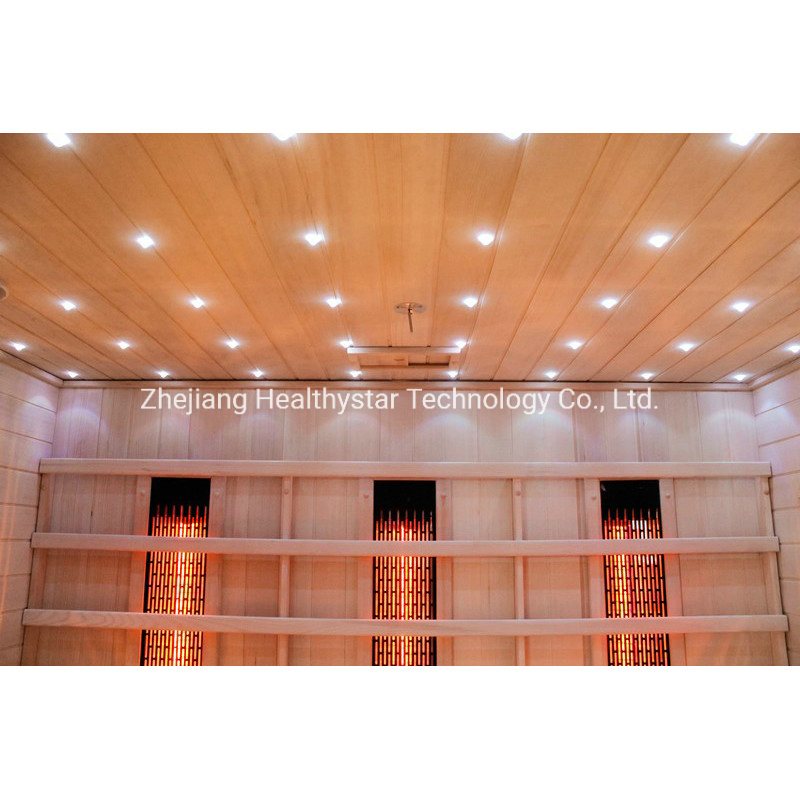 Commercial Steam Sauna Room Traditional Home Sauna