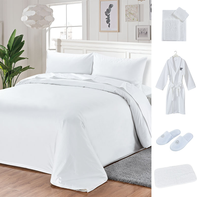 Wholesale Cheap Non-Disposable Bed Sheet Roll Manufacturers and Suppliers Hotel Bedding