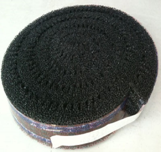 Fire Retardant Fireproof Material Ventilation Polyester Foam Closure