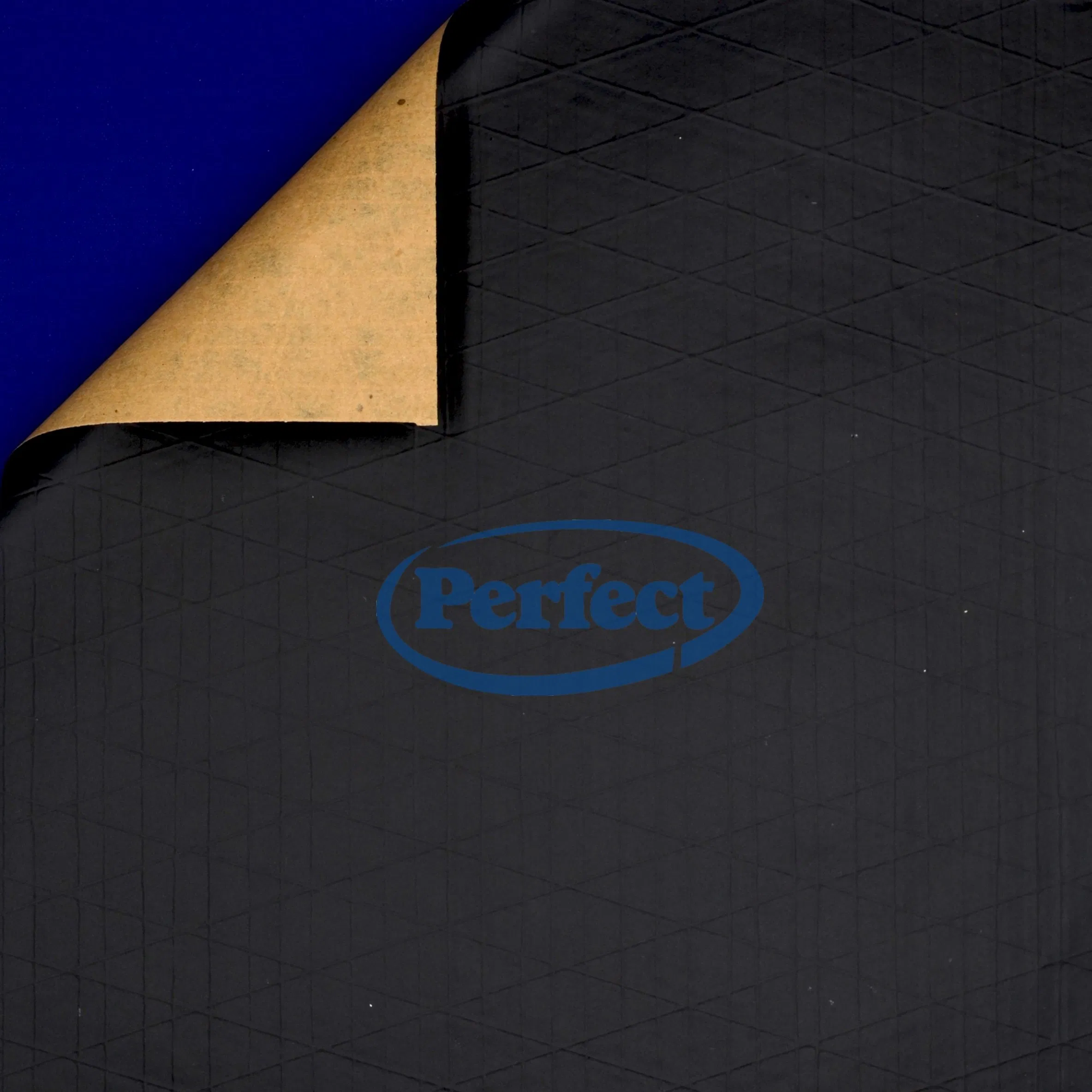 Flame Retardant Wmp White PP Scrim Kraft Film Facing for Building Material