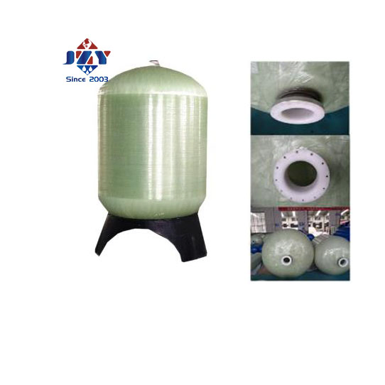 Customized Industrial Automatic Water Softener Filter/FRP Tank Filtering/Softening System