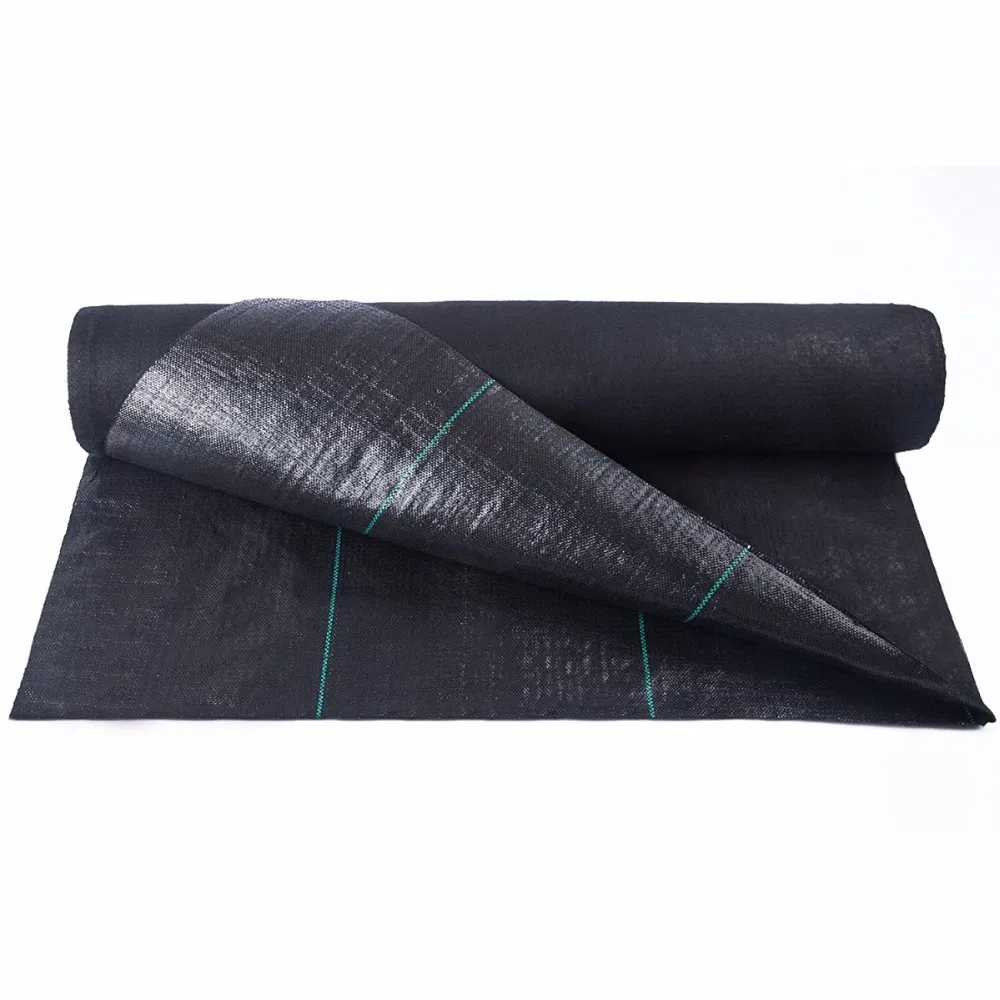Weedblock 1*100m/ 2*100m Polyethylene Landscape Fabric Weed Mat