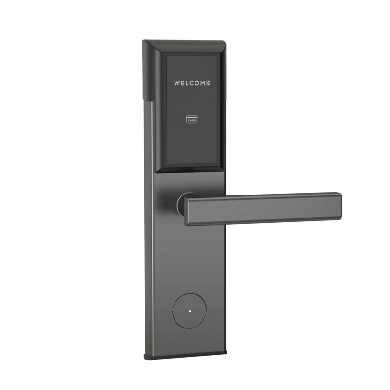 RFID Card System Smart Door Lock for Home Hotel Apartment