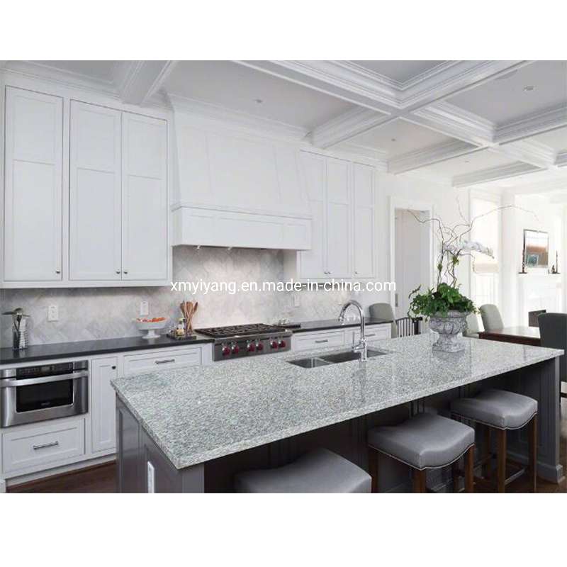 Jasmine White Granite Slab/Tile/Countertop Polish/Honed/Flamed Surface Kitchen Worktop Wholesale Price