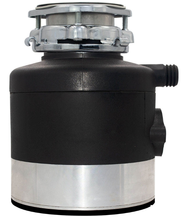 Customizable Laser Carving Reset Button Household Food Waste Shredder Turbocharged Drainage