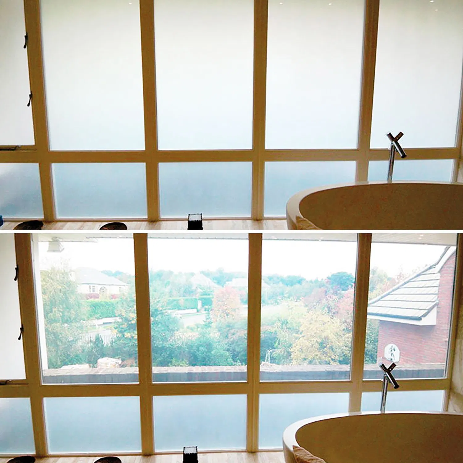 4mm-8mm Tinted Float Glass with Green, Blue, Grey, Bronze, Clear Colors