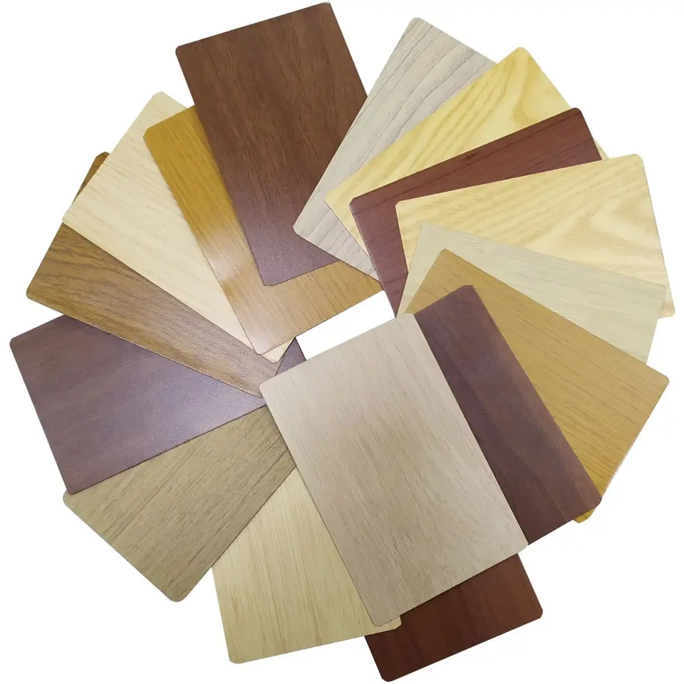 Professional Manufacturer Building Facade Wood Grain Aluminum Veneer