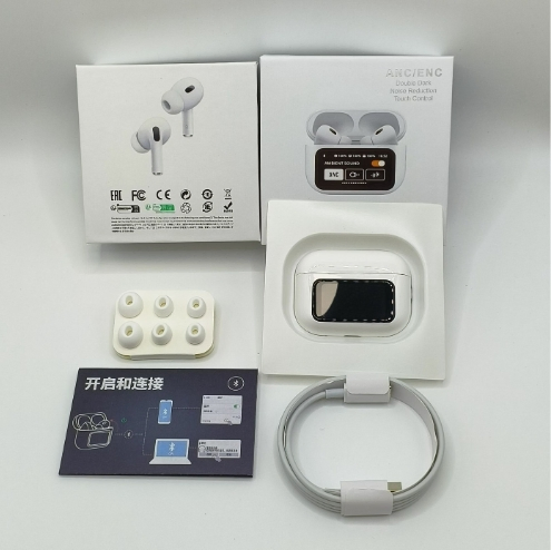 Беспроводные наушники A9 PRO TWS с шумоподавлением