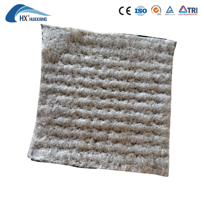 Hot Sale Product Geosynthetic Clay Liner Gcl for Roads Landfills and Dams