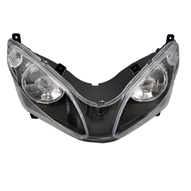 Yamaha R6 Motorcycle LED Lighting Parts: Headlights, R2 Turn Signals, R1 Taillights