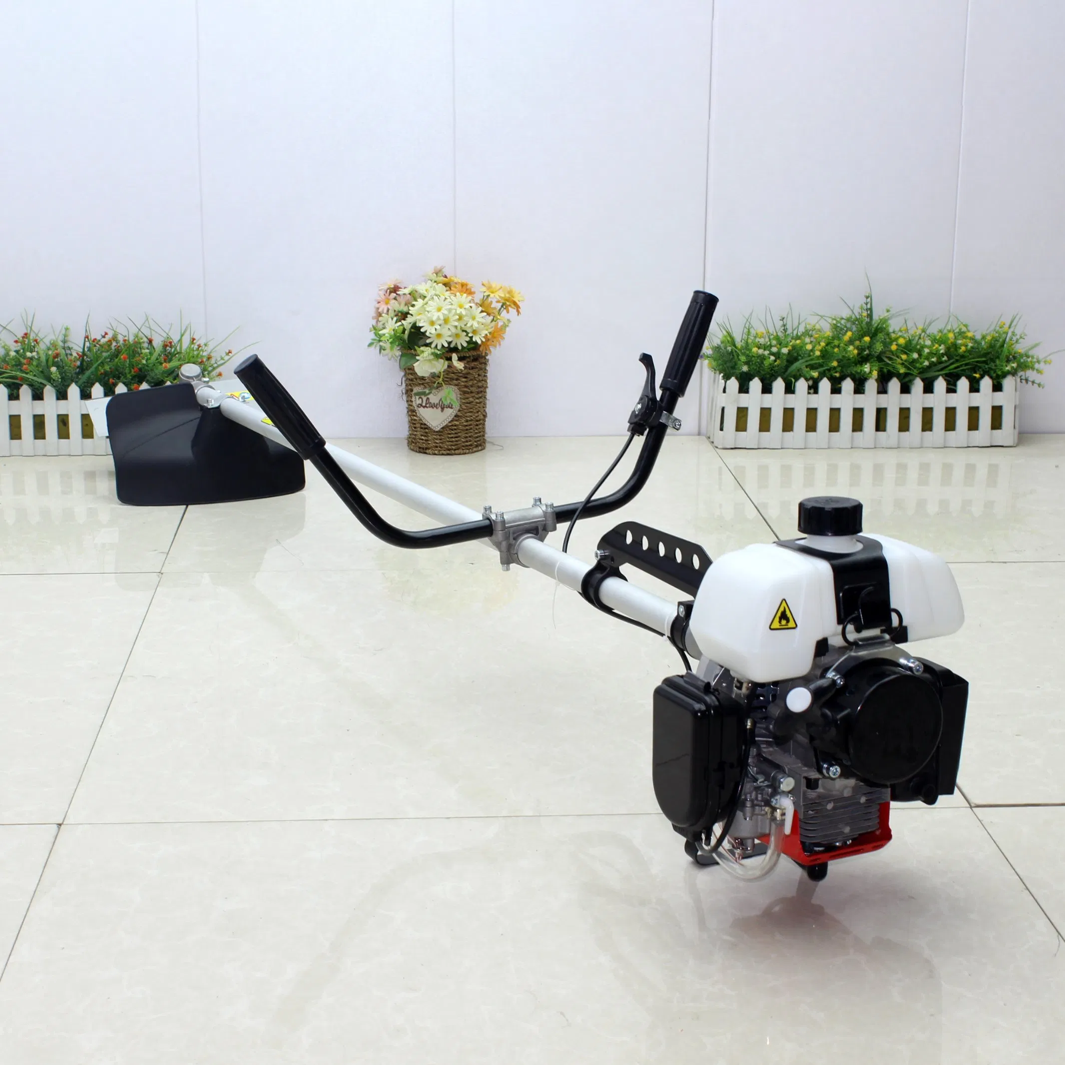 Efficient Handheld Grass Cutter Machine for Easy Lawn Care