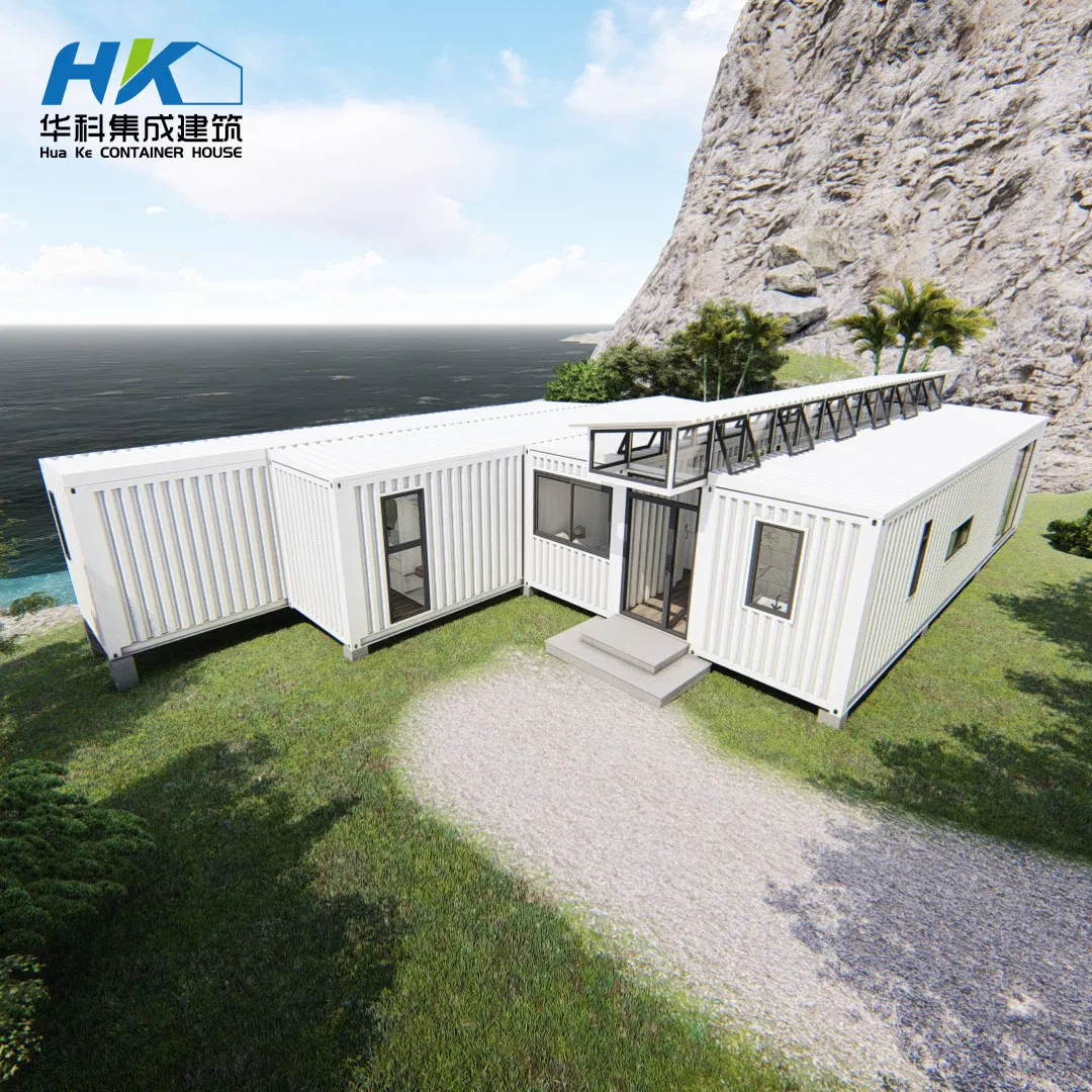 40FT Modular Prefab /Prefabricated Shipping Movable Container House for Apartment.