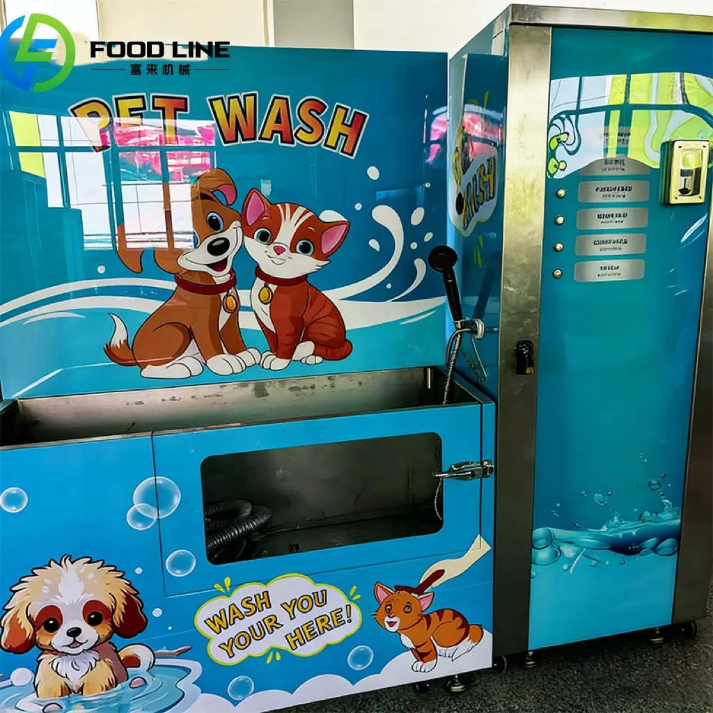 Pet Milky SPA Machine Pet Bath Machine for Canine Puft Dog Bath