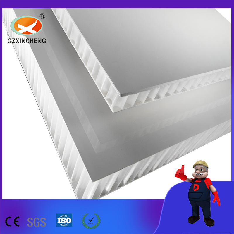 FRP Honeycomb Reinforced Sandwich Panels for Billboards and Signs