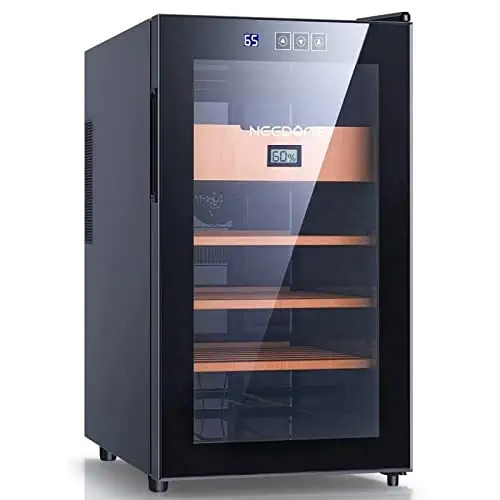150 Counts Capacity Electric Cooler Humidor