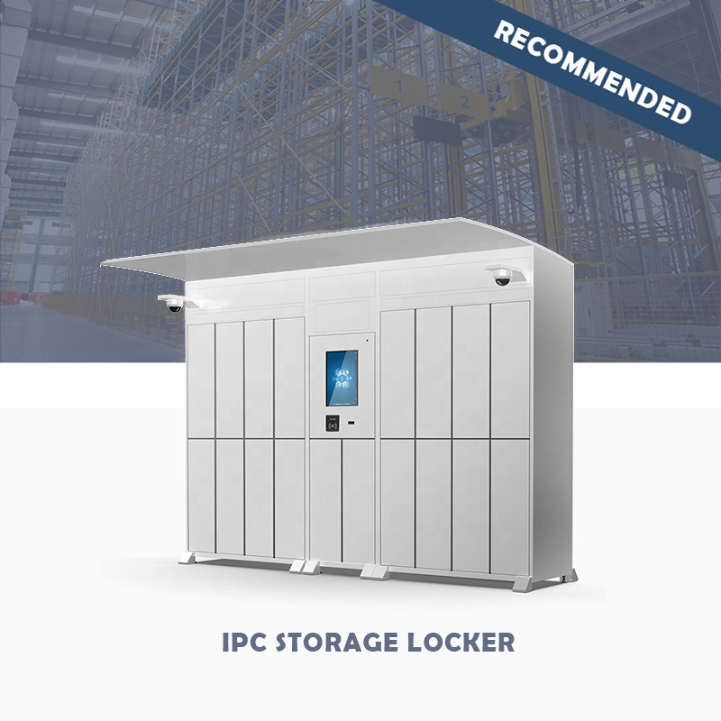 Secure and Stylish Outdoor Lockers for Gym Smartphone Safety