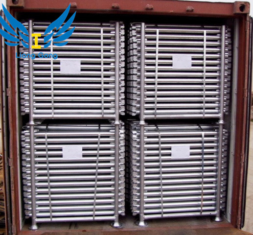 Heavy Duty Galvanized Ring Lock Modular Scaffolding System for Sale