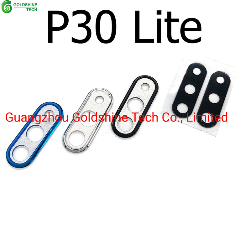 Заднее стекло камеры для Huawei P30 Pro, P30 Lite, Nova 5T