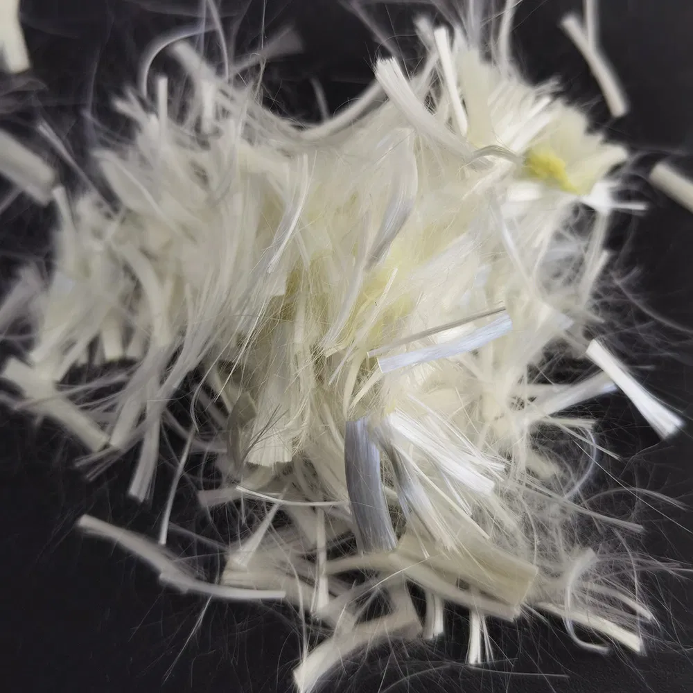 Premium Polyacrylonitrile Fiber High Strength Pan Fiber for Construction Industry Use